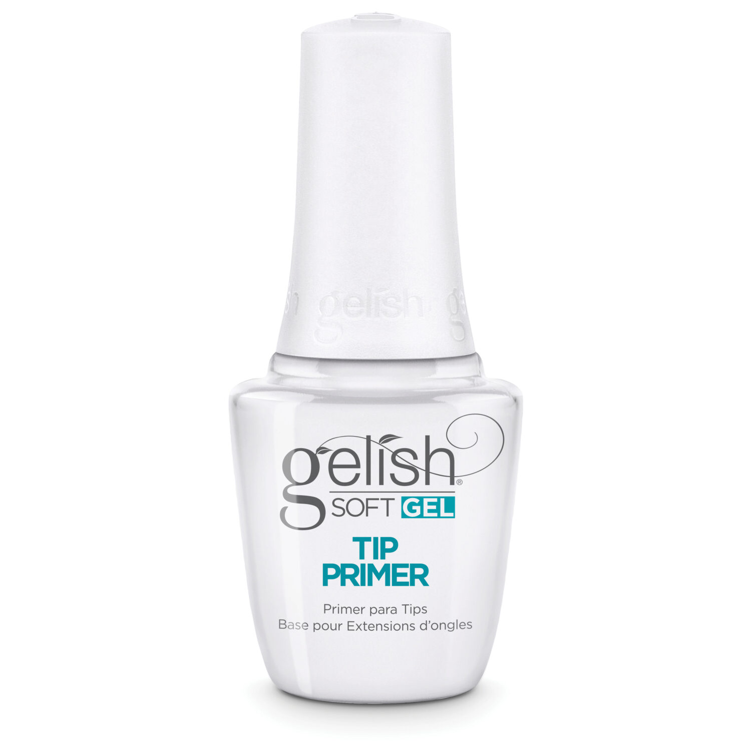 Gelish Soft Gel Tip Primer, 0.5 fl oz.