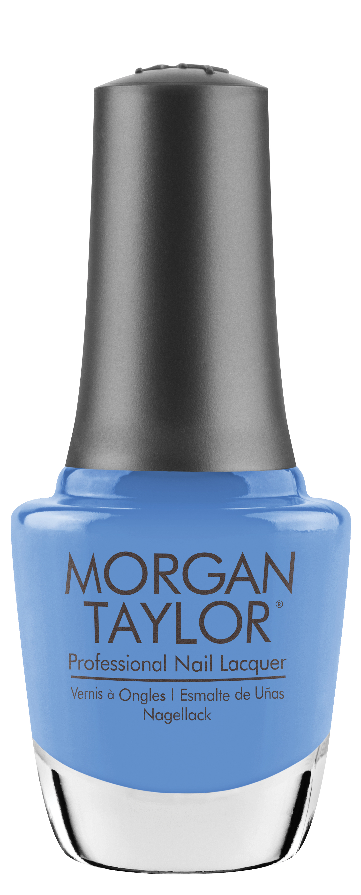 Morgan Taylor Soaring Above It All Nail Lacquer, 0.5 fl oz. 