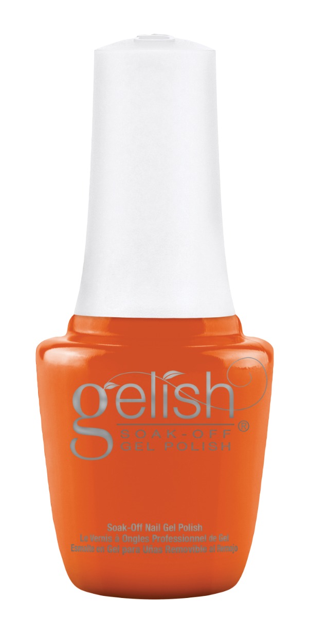 Miss Sweet Cheeks - Gelish & Morgan Taylor